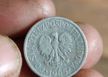 Sprzedam monete 20 groszy 1965 rok aaa