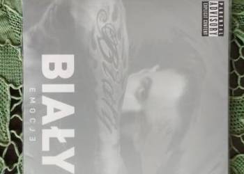 CD - Biały - Emocje (2017)