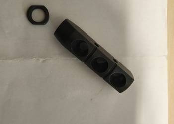 Sprzedam urządzenie wylotowe Kompensator