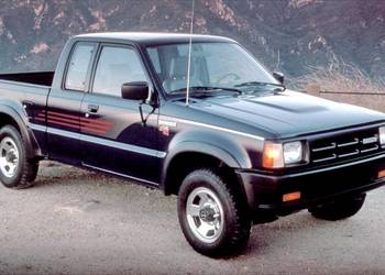DYSTANSE DO FELG/ADAPTERY MAZDA B2600 wszystkie modele!