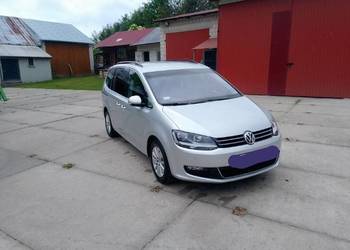 Volkswagen Sharan 2.0 TDI