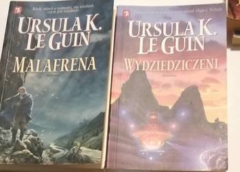 Ursula le Guin