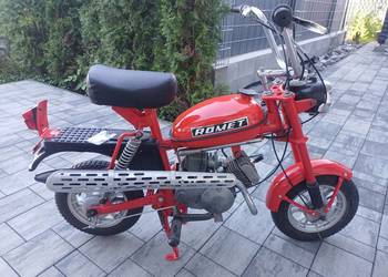 Motorynka pony Romet