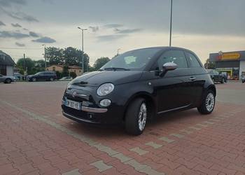 Fiat 500 2014r.