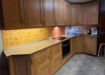 Przepiękna Kuchnia rustykalna  zadbana