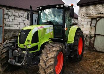 Claas arion 640 Claas arion 640