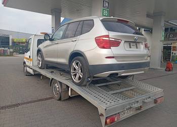 Help-Cars POMOC DROGOWA LAWETA SKUP KASACJA ZŁOMOWANIE POJAZDÓW AUT Wolbrom