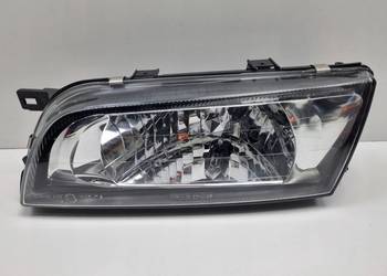 LEWA LEWY Nissan Almera N15 LIFT PRZEDNIA LAMPA PRZÓD nowa euro 20-A146