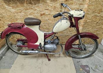 Motorower Ryś MR1 1959r. Baza do Odrestaurowania