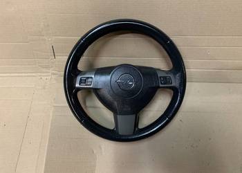 13208853 Kierownica airbag skóra opel vectra c signum