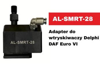 AL-SMART-28	Adapter do wtryskiwaczy DELPHI DAF Euro VI