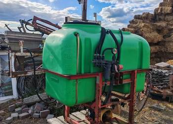 Sprzedam opryskiwacz