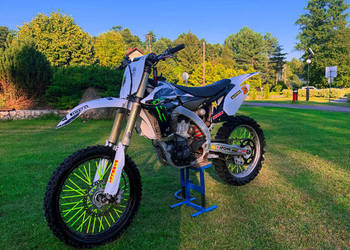 Yamaha yzf 450 2011