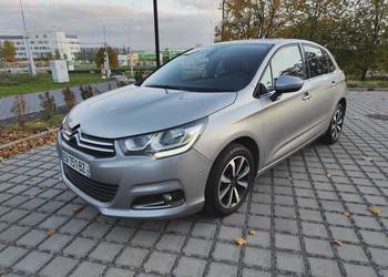 Citroen C4 Benzyna 130KM* Automat * Czujniki Parkowania* Martwe Pola * Citroen C4 Benzyna 130KM* Automat * Czujniki Parkowania* Martwe Pola *