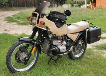 BMW R100GS R 100 GS Desert Storm r100 1000cc nie 1100 1150 1200