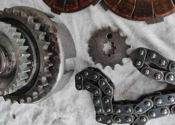 Kosz sprzeglowy zębatka łańcuch shl M11 s32 s34 wfm s06 nie wsk