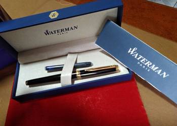 Nowe pióro WATERMAN Hemisphere GT - na gwarancji