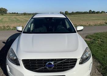Volvo XC 60 Drive-E Kinetic Zrobiona Mapa 191 KM
