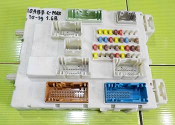 C-MAX MK2 II 1.6 B 12r modul BSI BV6N-14A073-DP