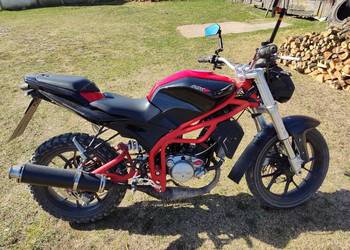 Sprzedam motor Peugeot NK7