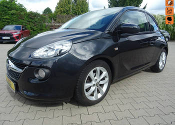 Opel Adam 1.4 70KM, Salon PL ,Niski przebieg