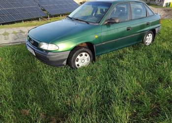 Opel Astra 1,4 MPI 82hp