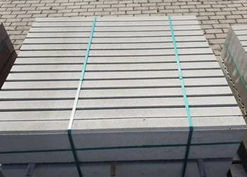 Sprzedam obrzeża betonowe 6x20x100 szare