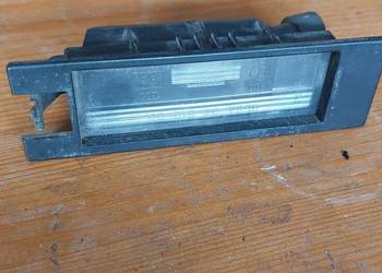 LAMPKA TABLICY 09164143 OPEL