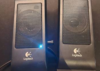 Głośniki komputerowe Logitech S-100