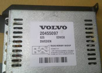 PRZETWORNICA VOLVO FH12 FH13 20455097