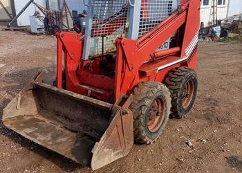 Miniladowarka Gehl 4610 bobcat, poziomowanie łyżki, okazja