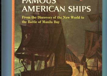 Famous American Ships - Walter Franklin