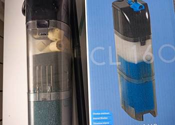 sprzedam filtr zolux bardzo wydajny stan bdb z deszczownicą