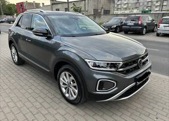 VOLKSWAGEN TROC_1.5_16V_150KM_23.tys! _DSG7_SALON POLSKA_1Właś_JAK_NOWY_! 