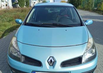 Renault Clio 1,5 dci