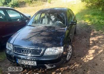 AUDI A5 C5 (2000r)1.8 TURBO, DAWCA CZESCI,