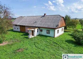 Oferta sprzedaży domu wolnostojącego 160m2 Besko