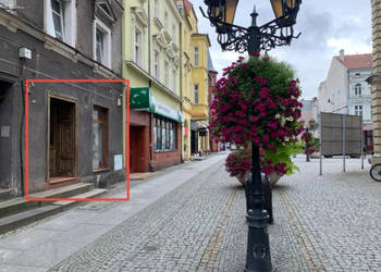Sprzedaż. Centrum Świebodzina. Przy ratuszu