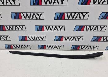 BMW X1 F48 PRAWA LISTWA ODPROWADZAJĄCA SZYBY CZOŁOWEJ 7350610