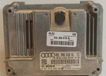 AUDI A5 8T8 KOMPUTER SILNIKA 03L906018KL