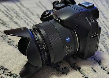 Aparat fotograficzny Sony stan jak nowy.
