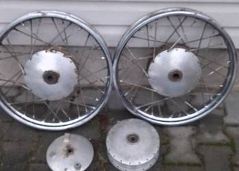 Awo Simson Sport koła