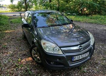 Opel Astra Hatchback 1.7 cdti 2009 r.