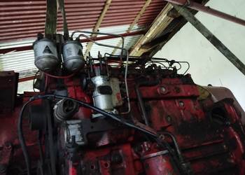 silnik 6 cylindrowy Perkins a6.354