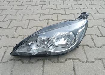 Peugeot 308 T9 reflektor, lampa lewy przód.