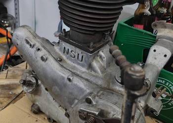 Silnik NSU 301t
