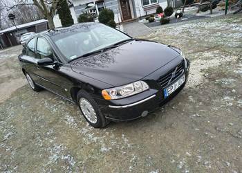 Volvo S60 2.4 Diesel Zadbany i Sprawny od osoby Prywatnej