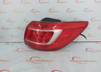 KIA SPORTAGE III 12r lampa prawa tył
