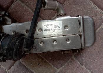 Zawór EGR z chłodniczką ssangyoung Tivoli,XlV Zawór EGR z chłodniczką ssangyoung Tivoli,XlV