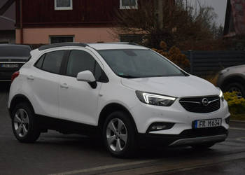 Opel Mokka 1.6B 65 Tys Km/ Led/ PDC/ 2017r/ Sprowadzony/ Oplacony I (2012-…